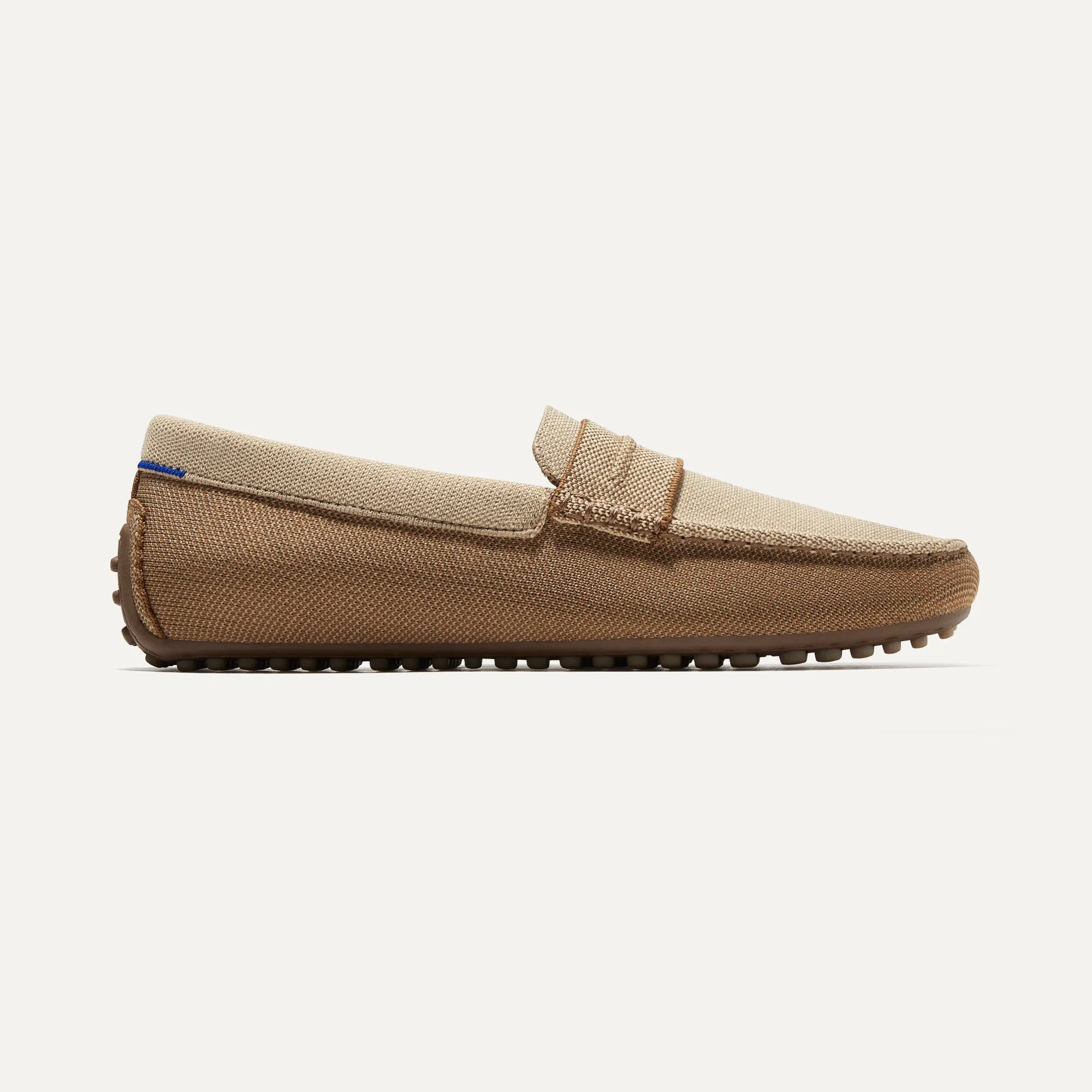 The Driving Loafer - Canyon Brown