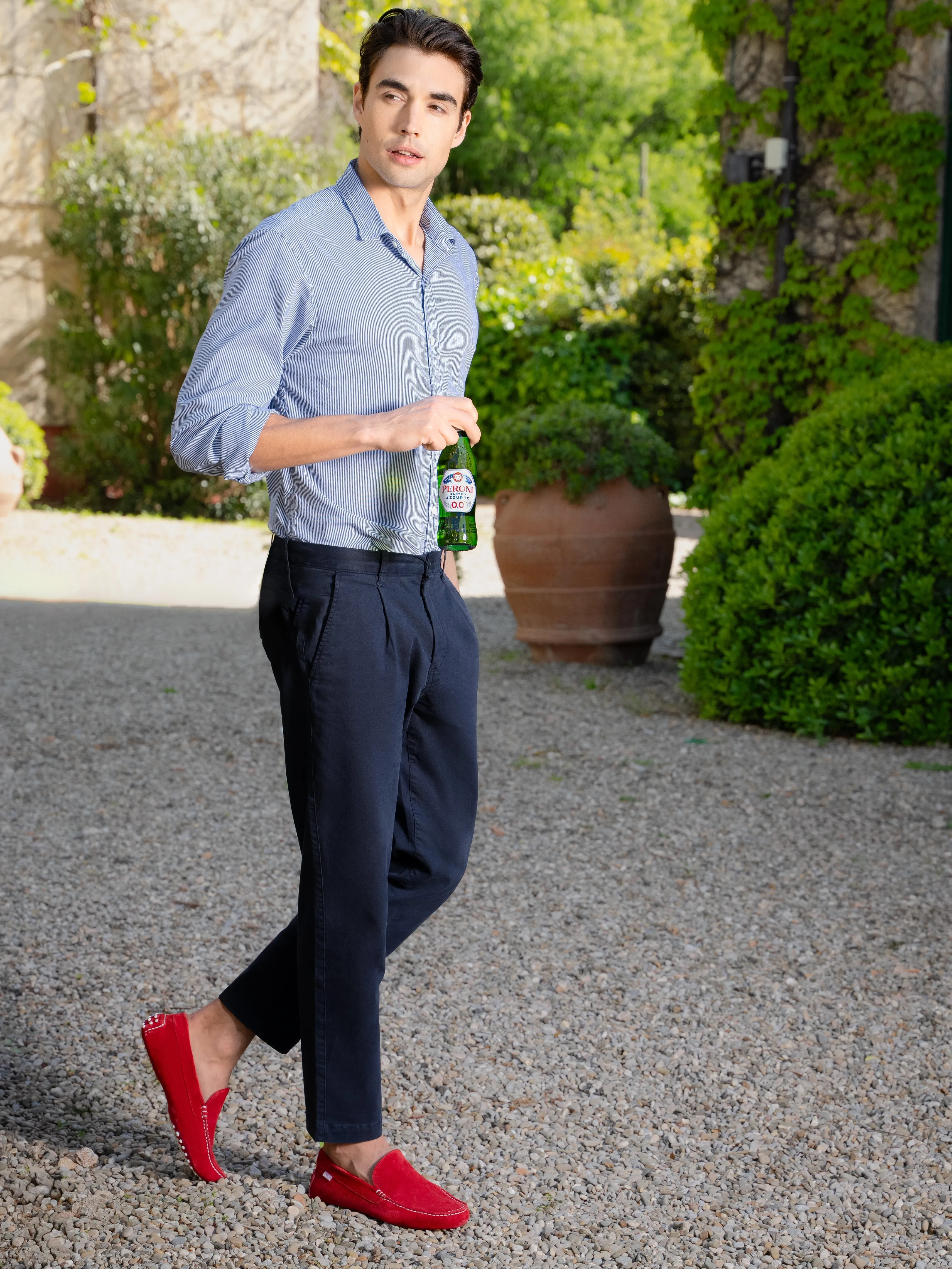 The Felize Uomo per Peroni (Sample Sale)