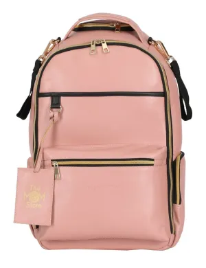 The Limited Edition Diaper Bag for Parents- Shell Pink