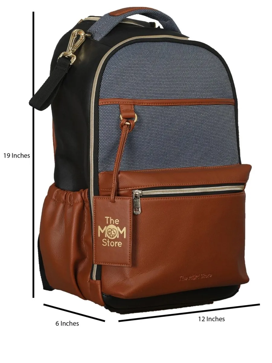 The Limited Edition Diaper Bag for Parents- Tan Appeal