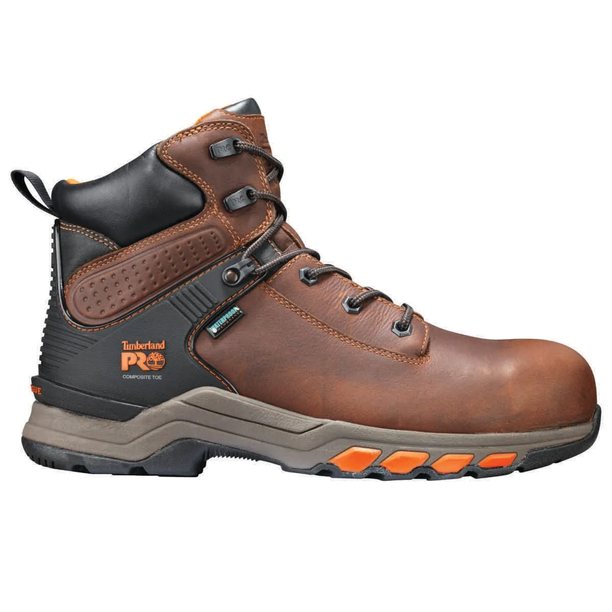 Timberland PRO Hypercharge 6" Composite Toe Work Boots