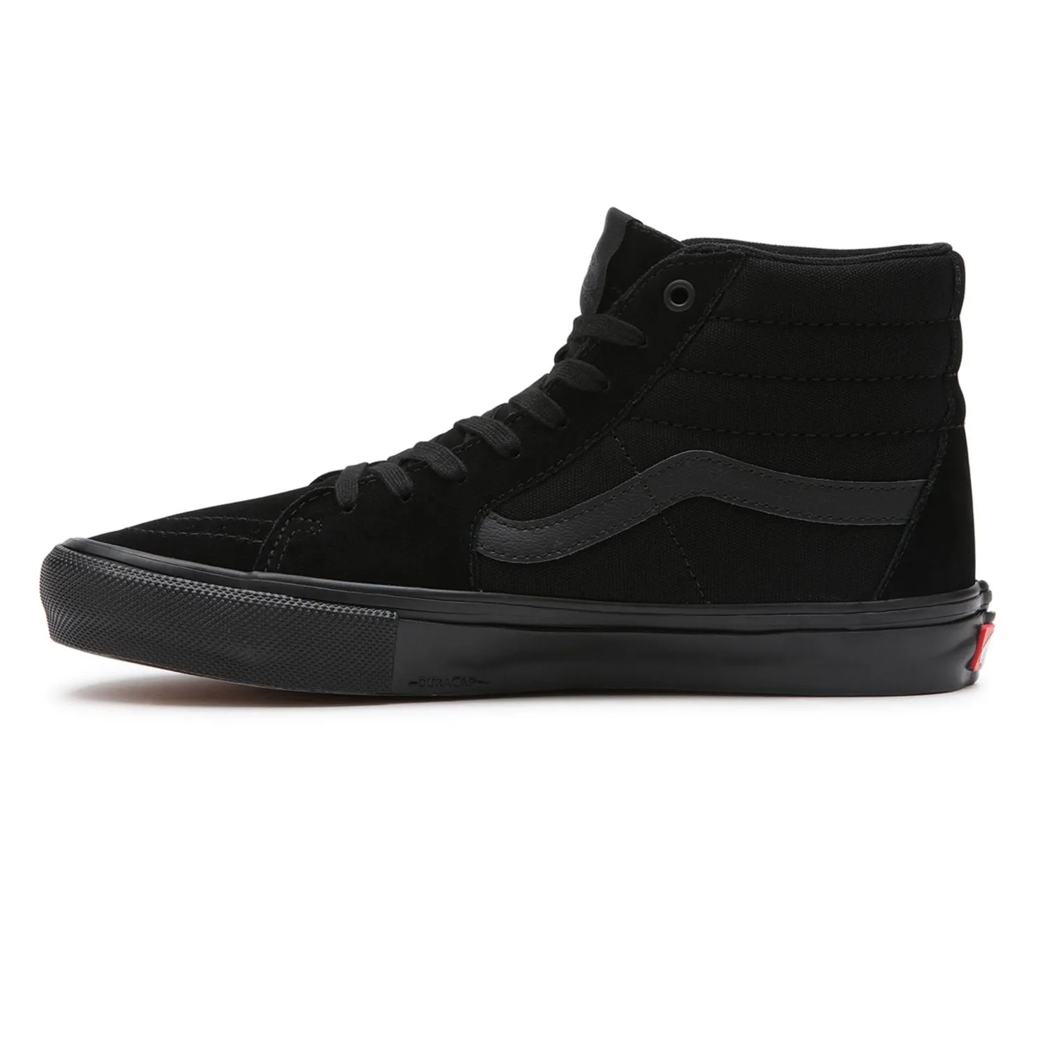 Tênis Vans - Skate Sk8 Hi Pro Black / Black