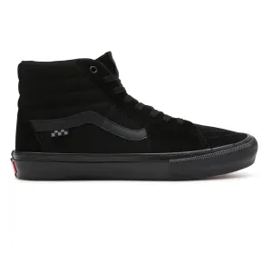 Tênis Vans - Skate Sk8 Hi Pro Black / Black