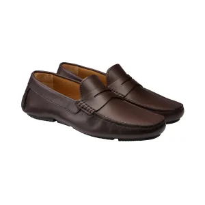 Torino Dark Brown Calf