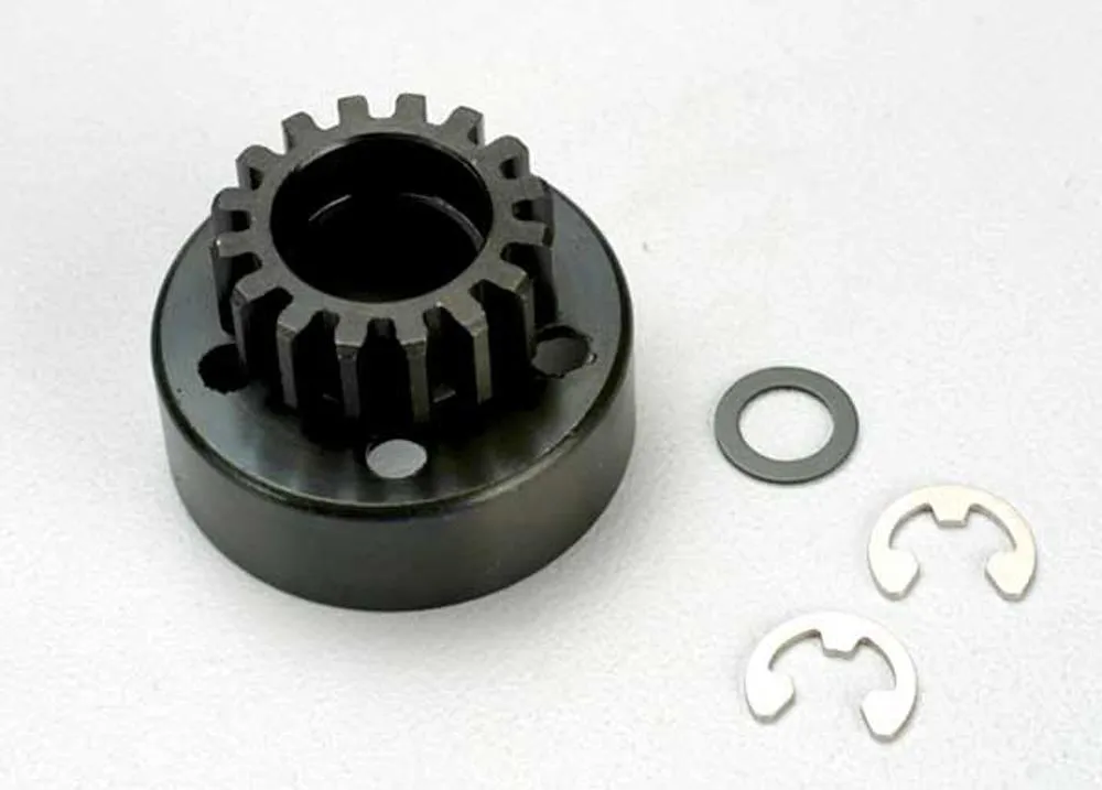 Traxxas 1/10 Slayer Pro 15T Clutch Bell & Flywheel