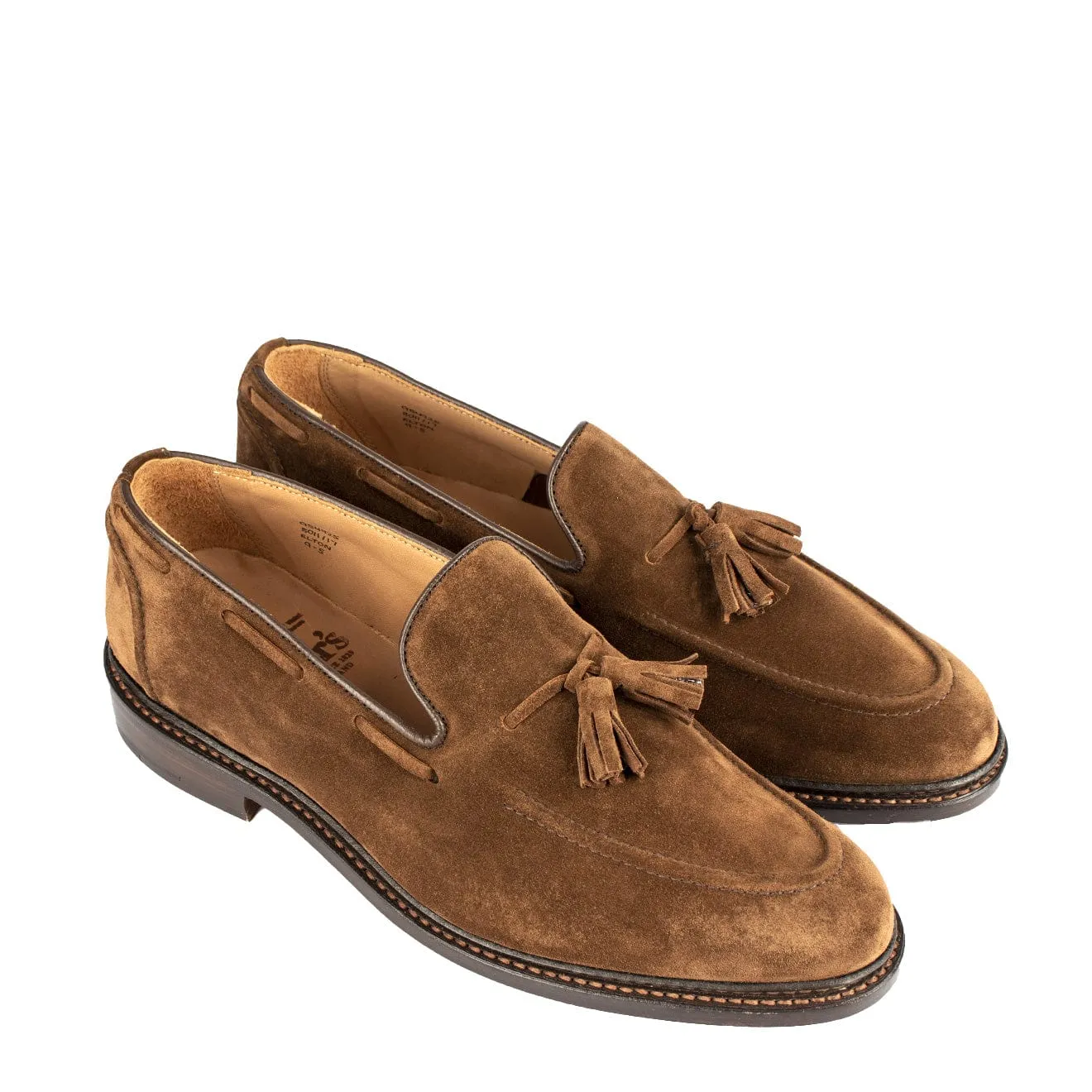 Trickers Elton Loafer Cubana