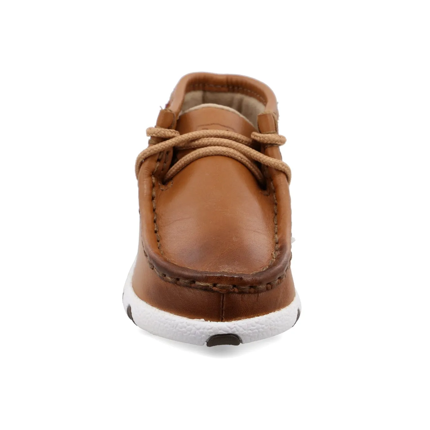 Twisted X Infants Tan Chukka Driving Moc ICA0024