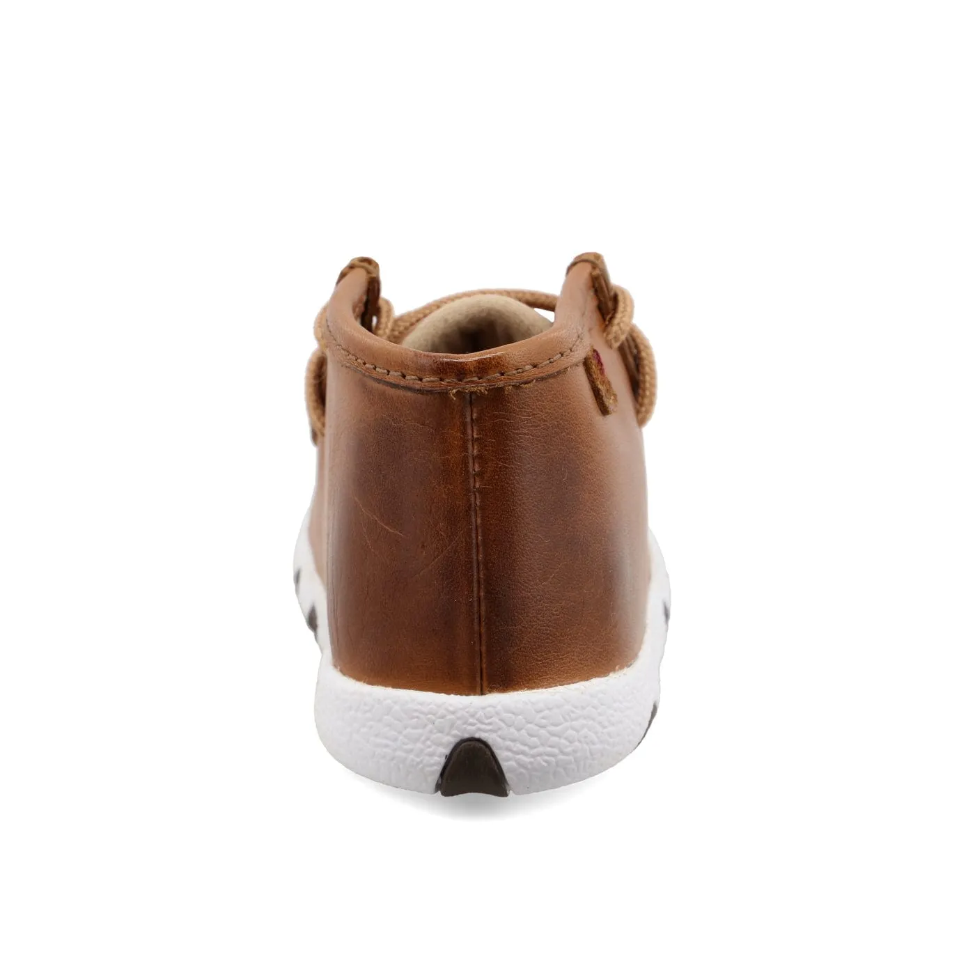 Twisted X Infants Tan Chukka Driving Moc ICA0024