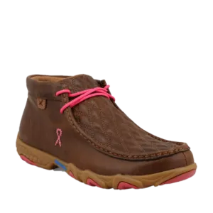 Twisted X Ladies Chukka Driving Moc Shoes WDMX004