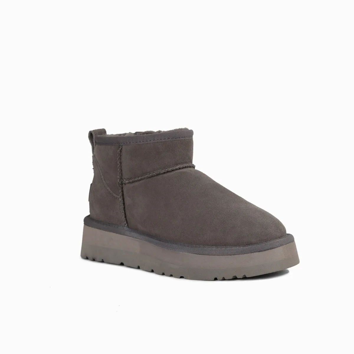 Ugg Classic Platform Ultra Mini Boots (Water Resistant)