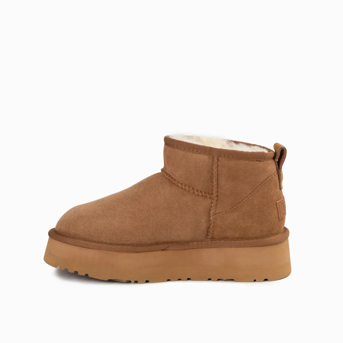 Ugg Classic Platform Ultra Mini Boots (Water Resistant)