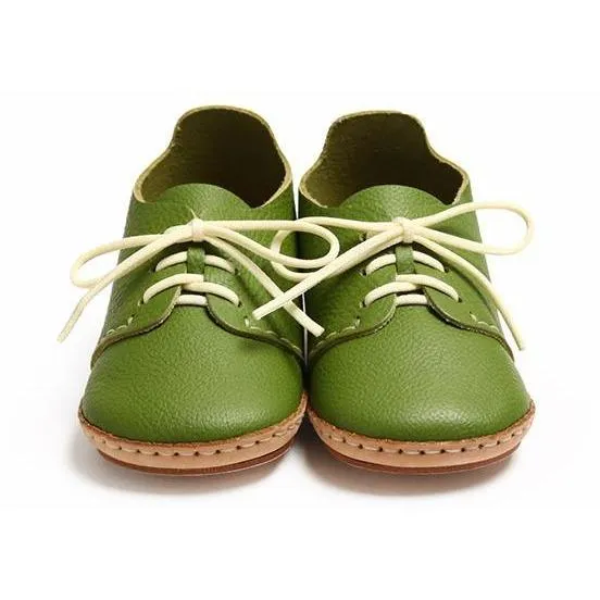 Umeloihc Gura 13cm Babies First Shoe Kit Olive