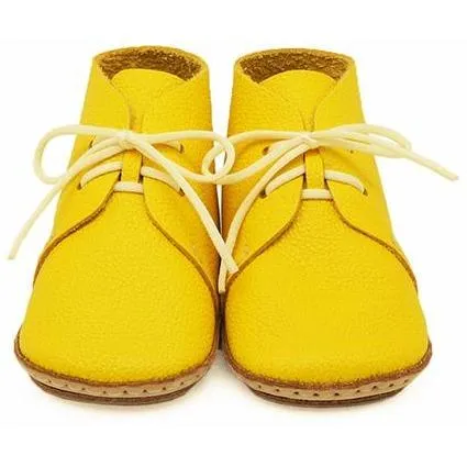 Umeloihc Nico 12cm Babies First Shoe Kit Yellow