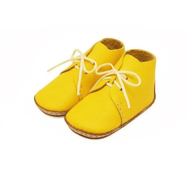 Umeloihc Nico 12cm Babies First Shoe Kit Yellow