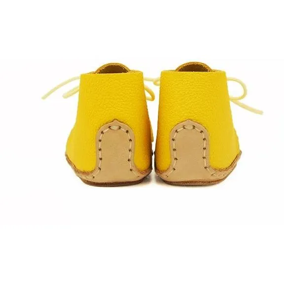 Umeloihc Nico 12cm Babies First Shoe Kit Yellow