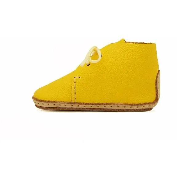 Umeloihc Nico 12cm Babies First Shoe Kit Yellow