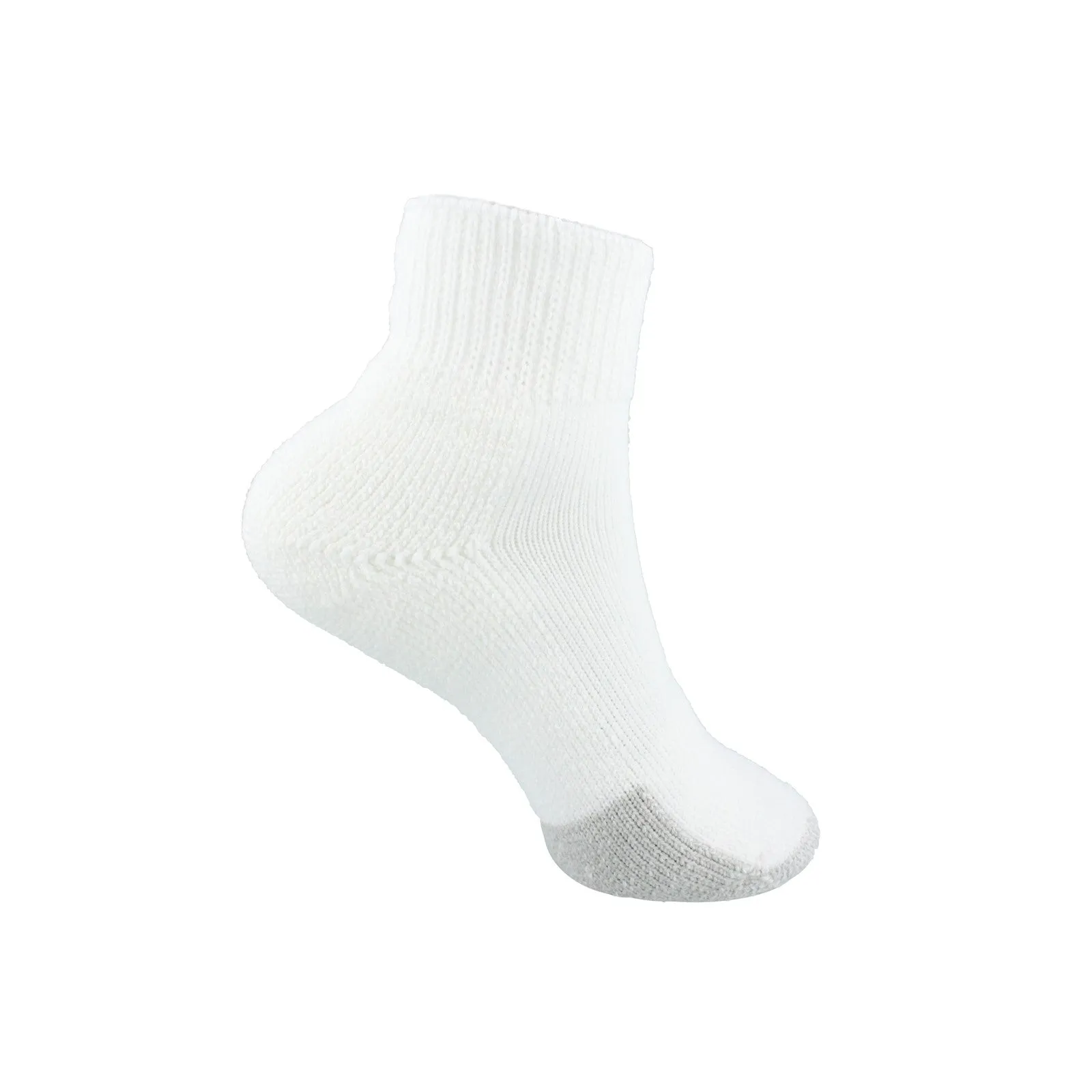 Unisex Thorlo, TMX Tennis Socks - Medium - 1 Pack