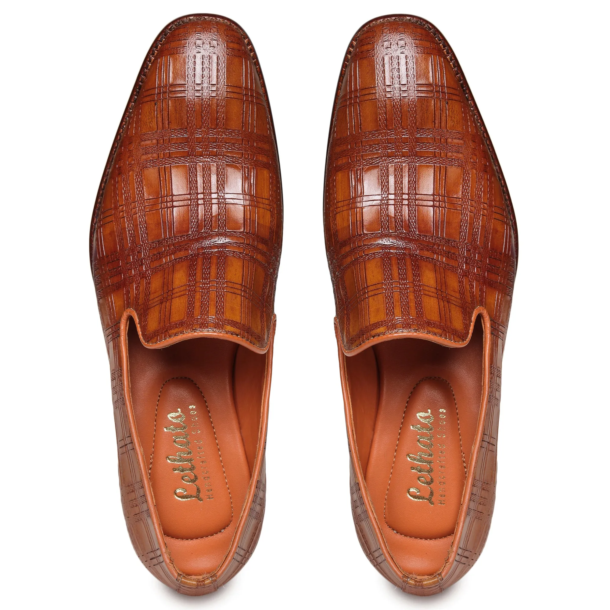 Venetian Loafer - Cognac