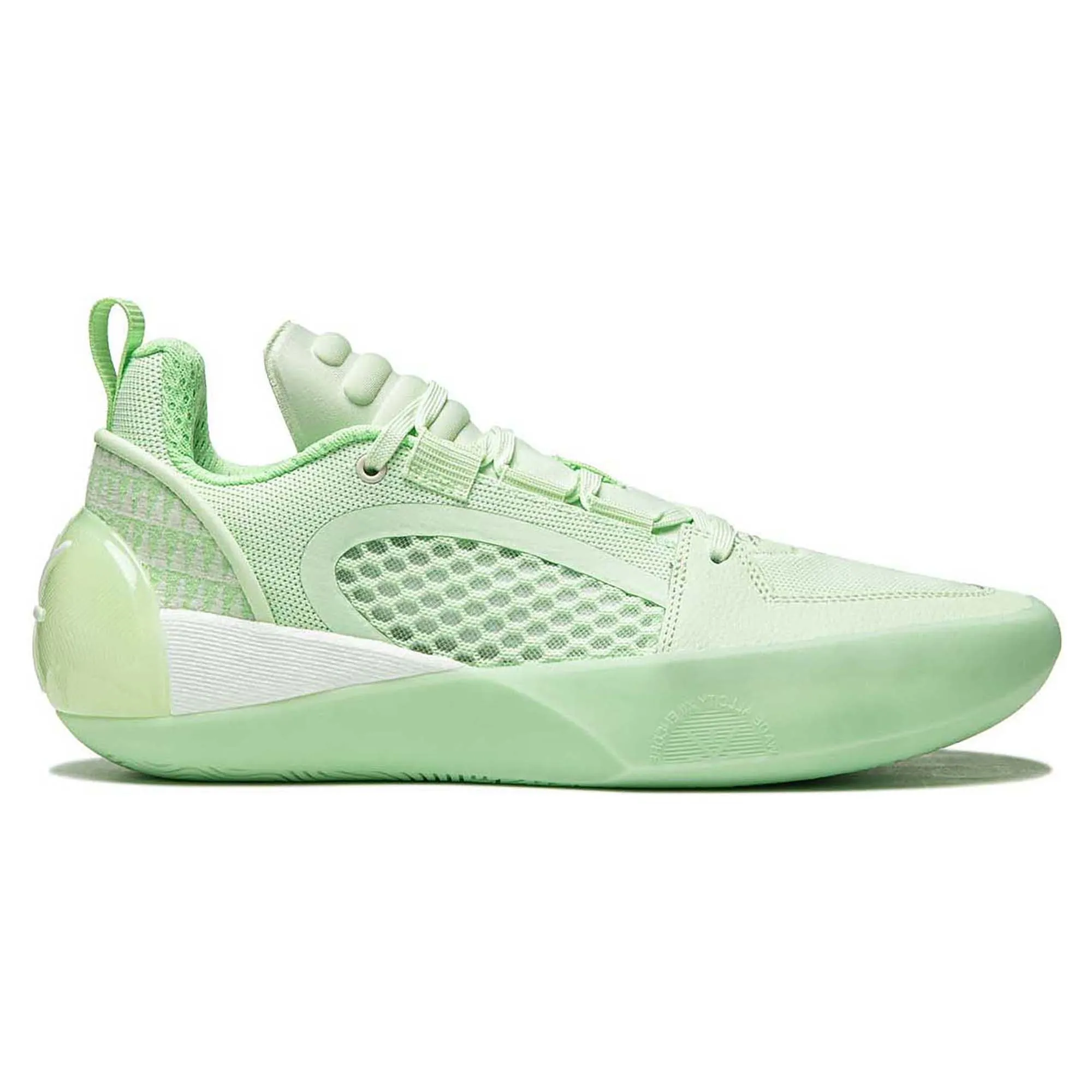 Wade All City 12 Encore 'Avocado' Men's Basketball Shoes