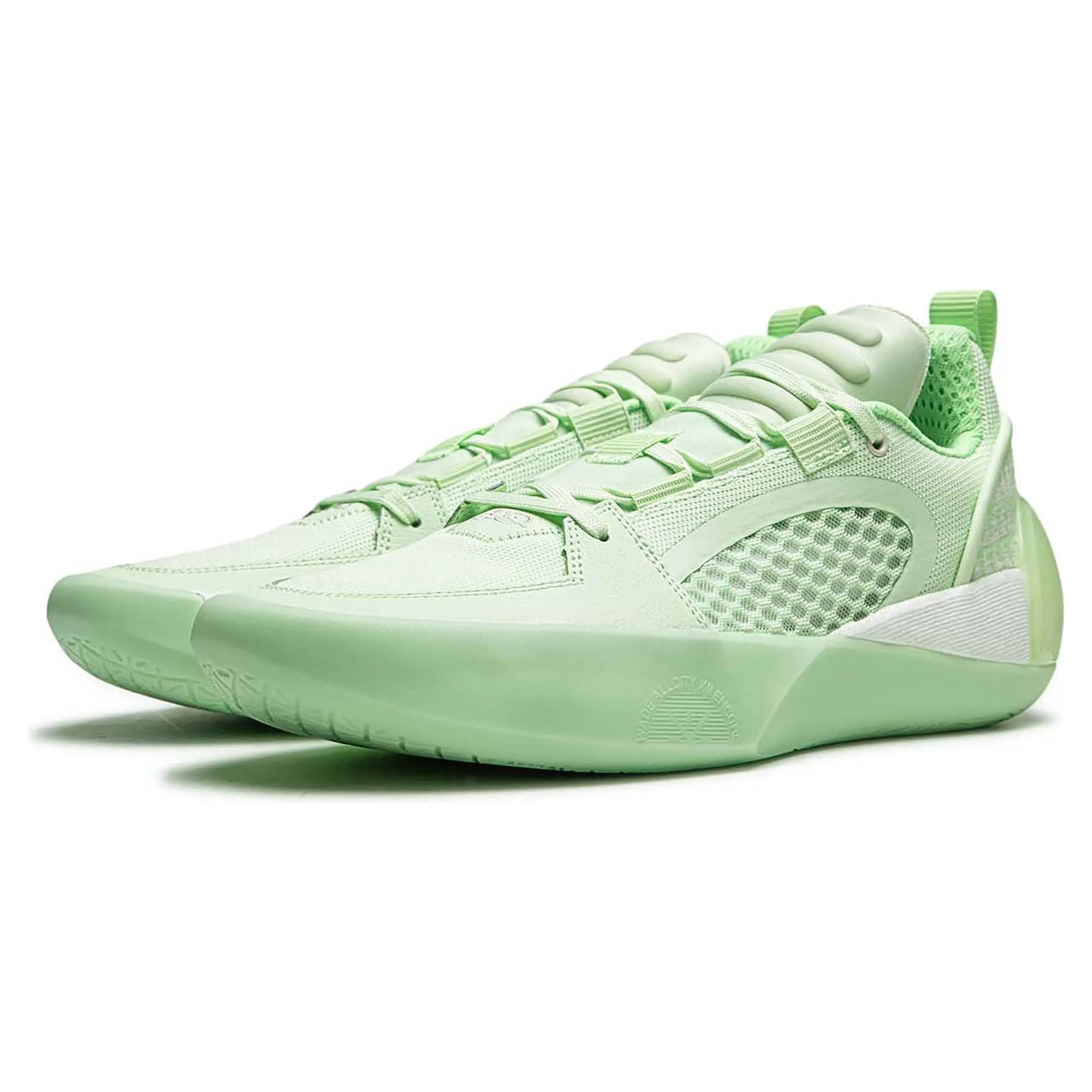 Wade All City 12 Encore 'Avocado' Men's Basketball Shoes