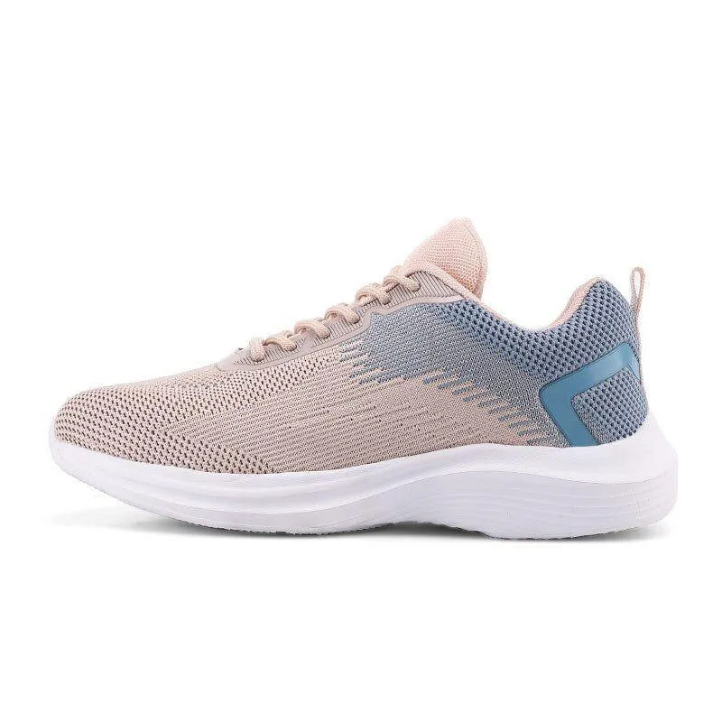 Walking Mesh Breathable Sneakers Women's Casual Shoes GOS0439