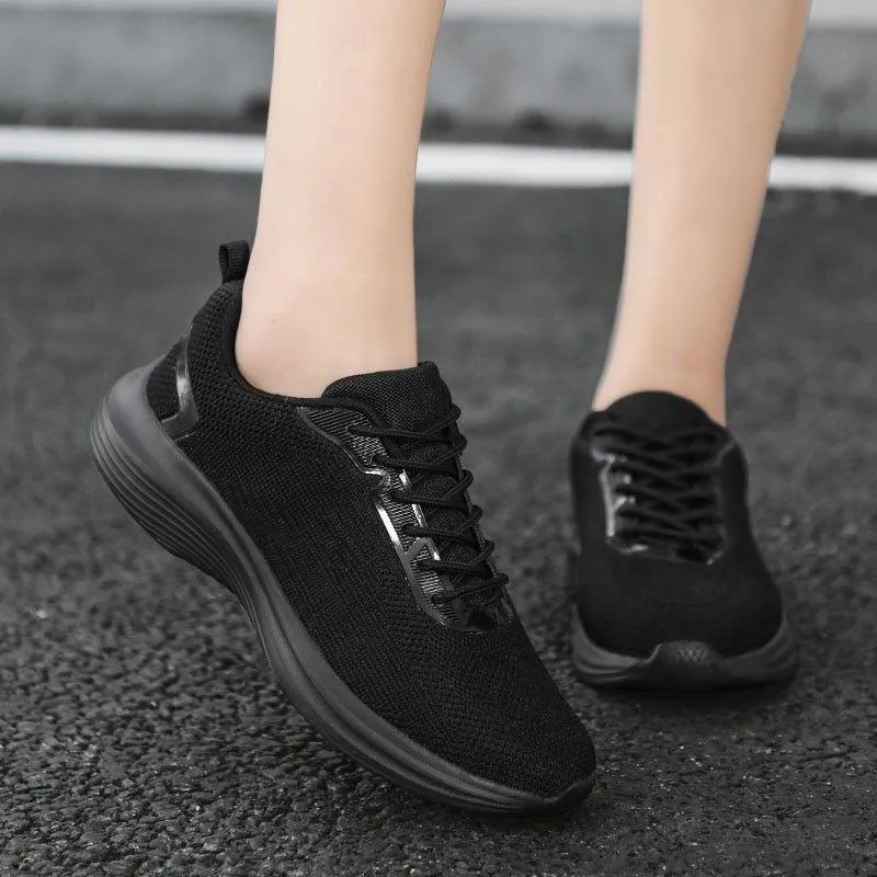 Walking Mesh Breathable Sneakers Women's Casual Shoes GOS0439