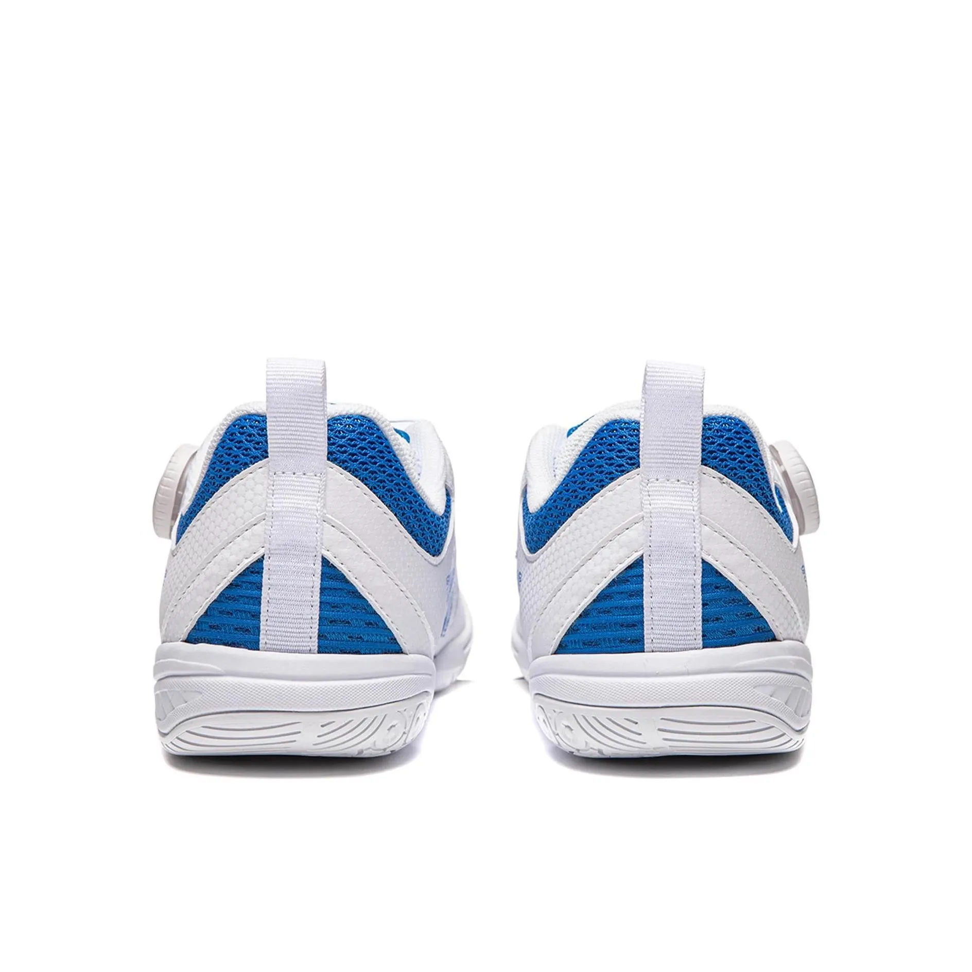 【Wang Chuqin】Li-Ning Mage Pe Table Tennis Shoes - Blue and white porcelain