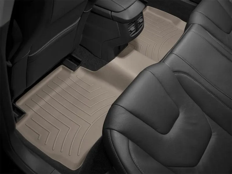 WeatherTech 06-12 BMW 328xi Rear FloorLiner - Tan