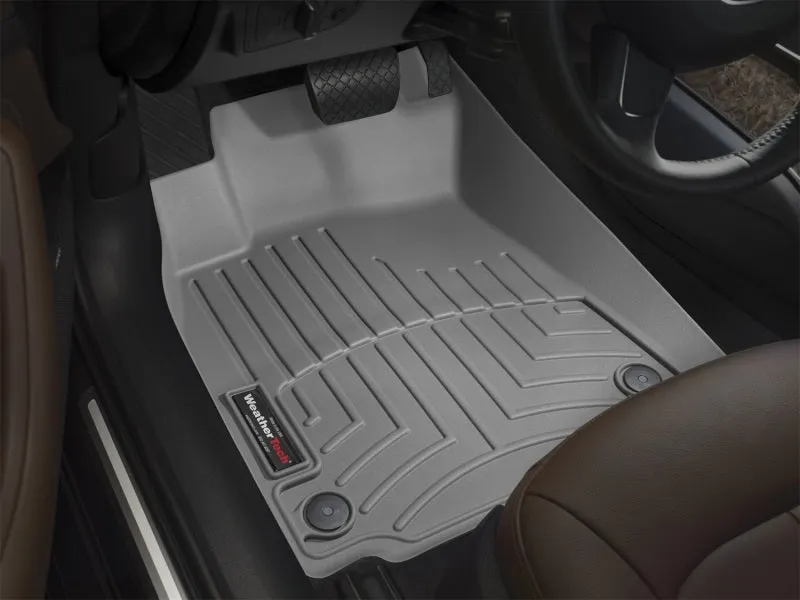 WeatherTech 07-09 Toyota Tundra Front FloorLiner