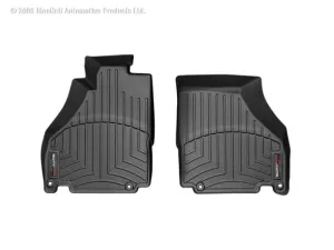 WeatherTech 07  Ferrari F430 Front FloorLiner - Black