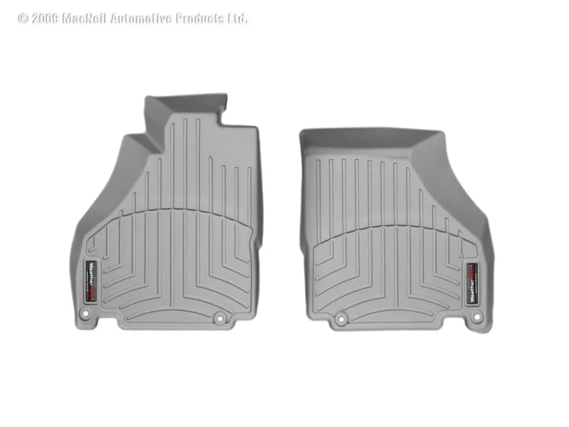 WeatherTech 07  Ferrari F430 Front FloorLiner - Grey