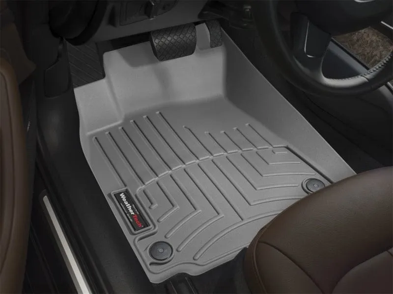 WeatherTech 07  Ferrari F430 Front FloorLiner - Grey