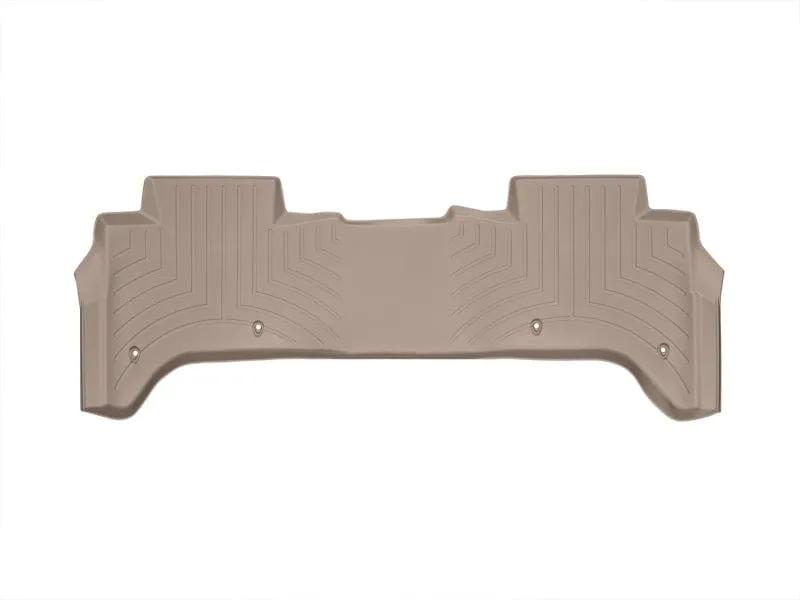 WeatherTech 13  Land Rover Range Rover Rear FloorLiner - Tan