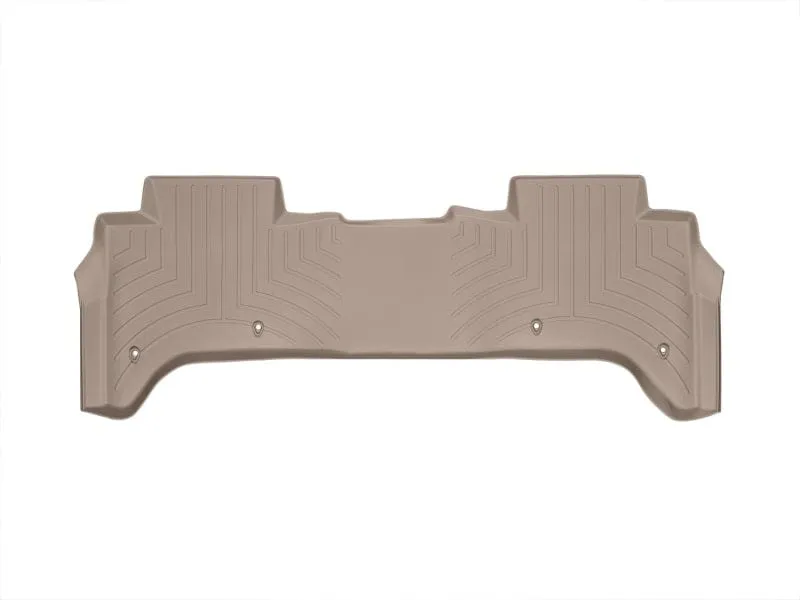 WeatherTech 13  Land Rover Range Rover Rear FloorLiner - Tan