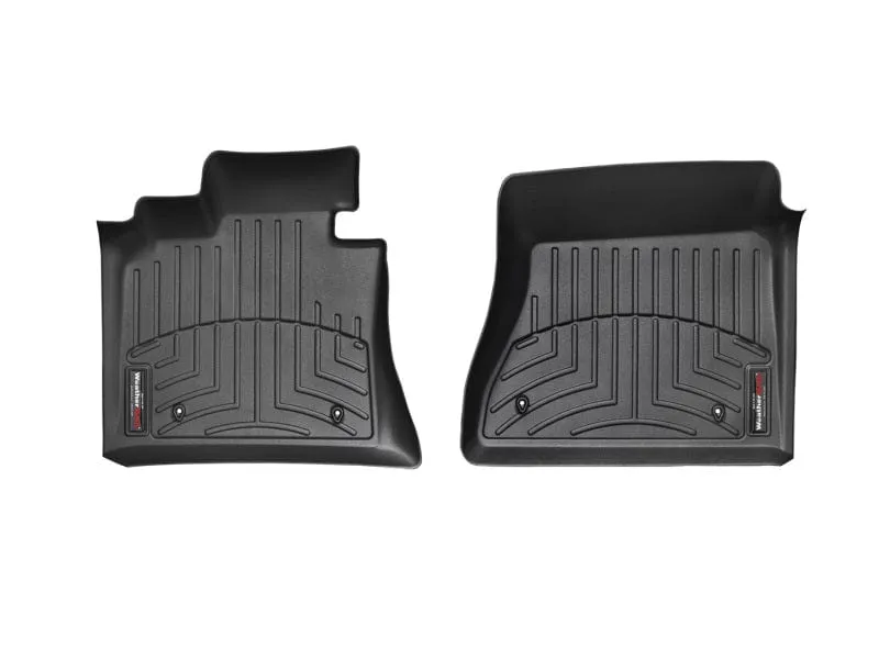 WeatherTech 13  Scion FR-S Front FloorLiner - Black