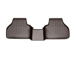 WeatherTech 2011  BMW X3 Rear FloorLiner - Cocoa