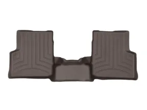 WeatherTech 2019  BMW 330i X-Drive Rear FloorLiner - Cocoa