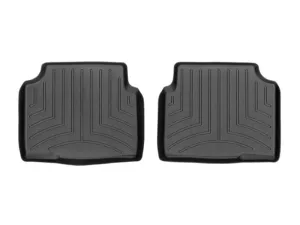 WeatherTech 93-99 BMW 3-Series (Coupe) / 95-99 BMW M3 (Coupe) Rear FloorLiner - Black