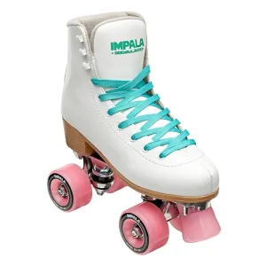 White Impala Roller Skates