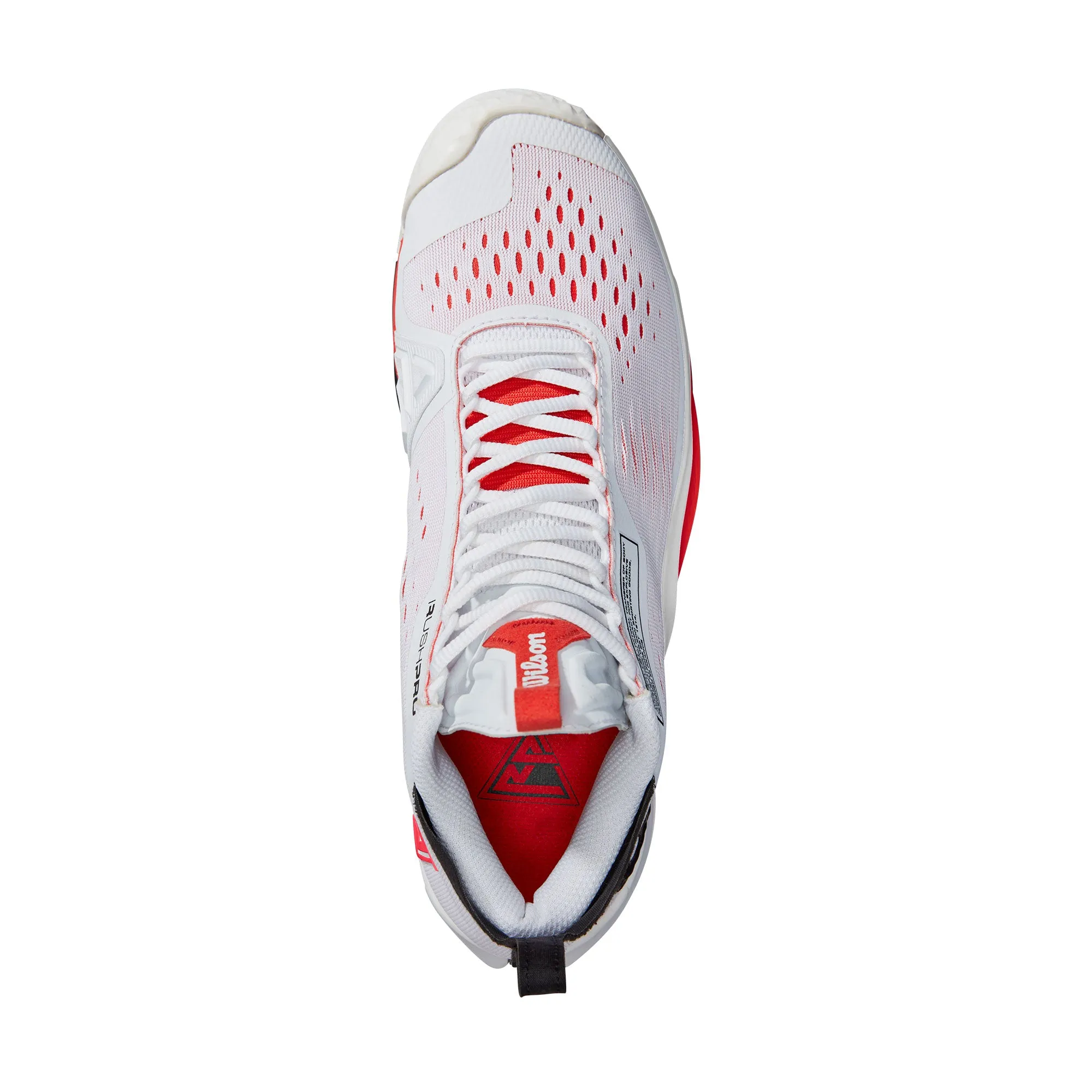 Wilson Rush Pro Tour Mid Mens Tennis Shoes