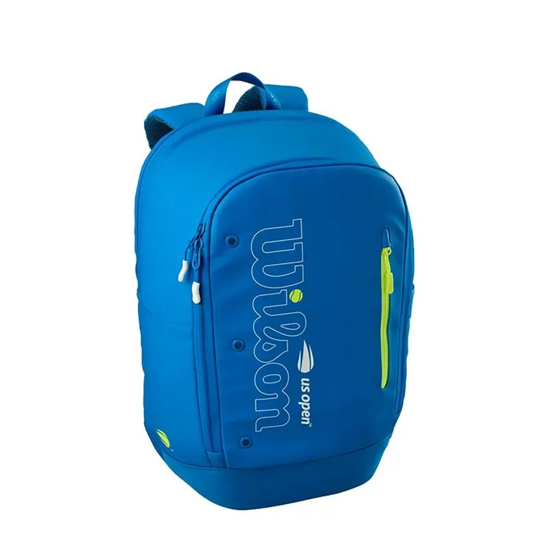 Wilson US Open 2024 Tour Tennis Backpack Blue