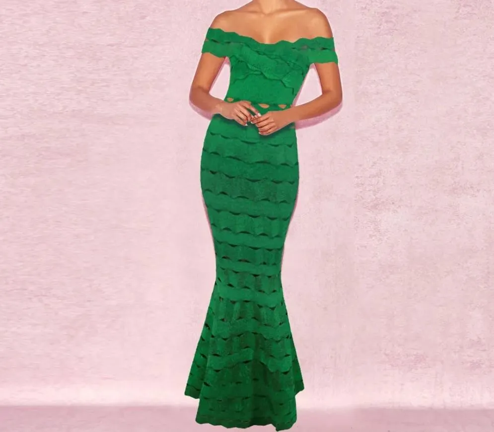 Women evening dress