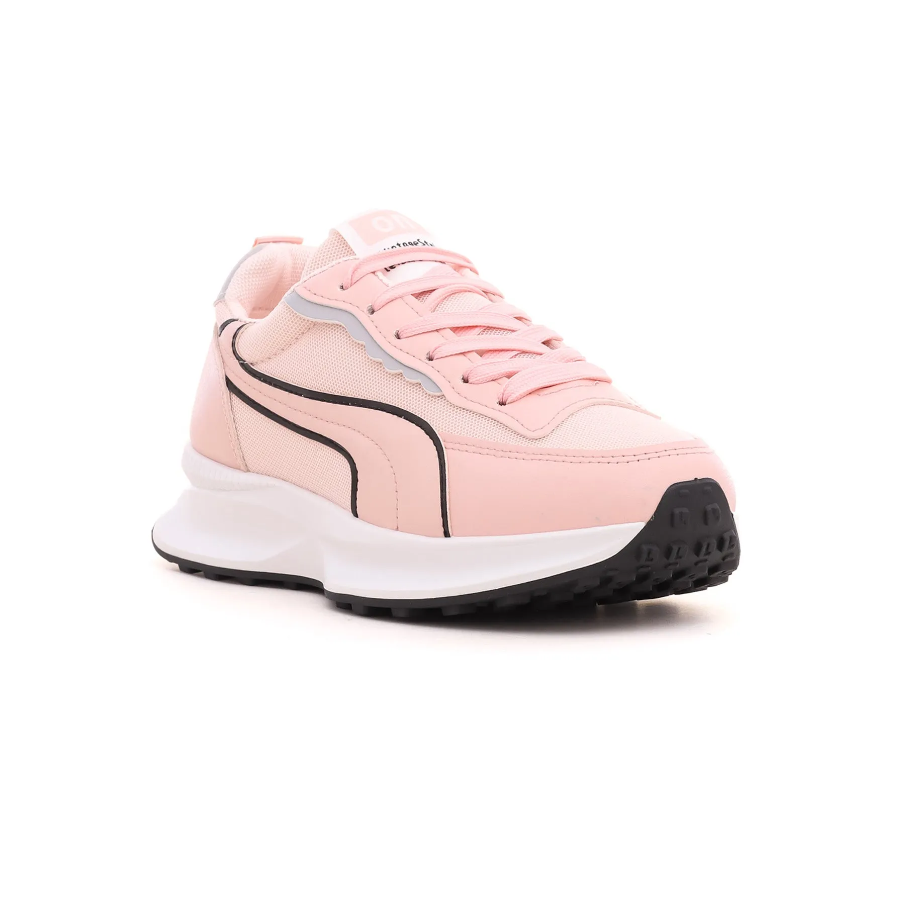 Women Pink Casual Sneaker AT7212