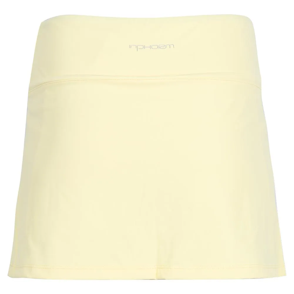 Women's Aubrey Tennis Skort Lemonade