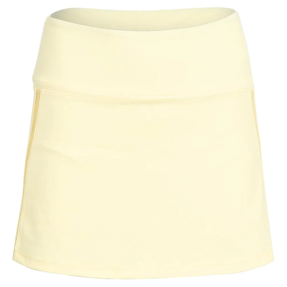 Women's Aubrey Tennis Skort Lemonade