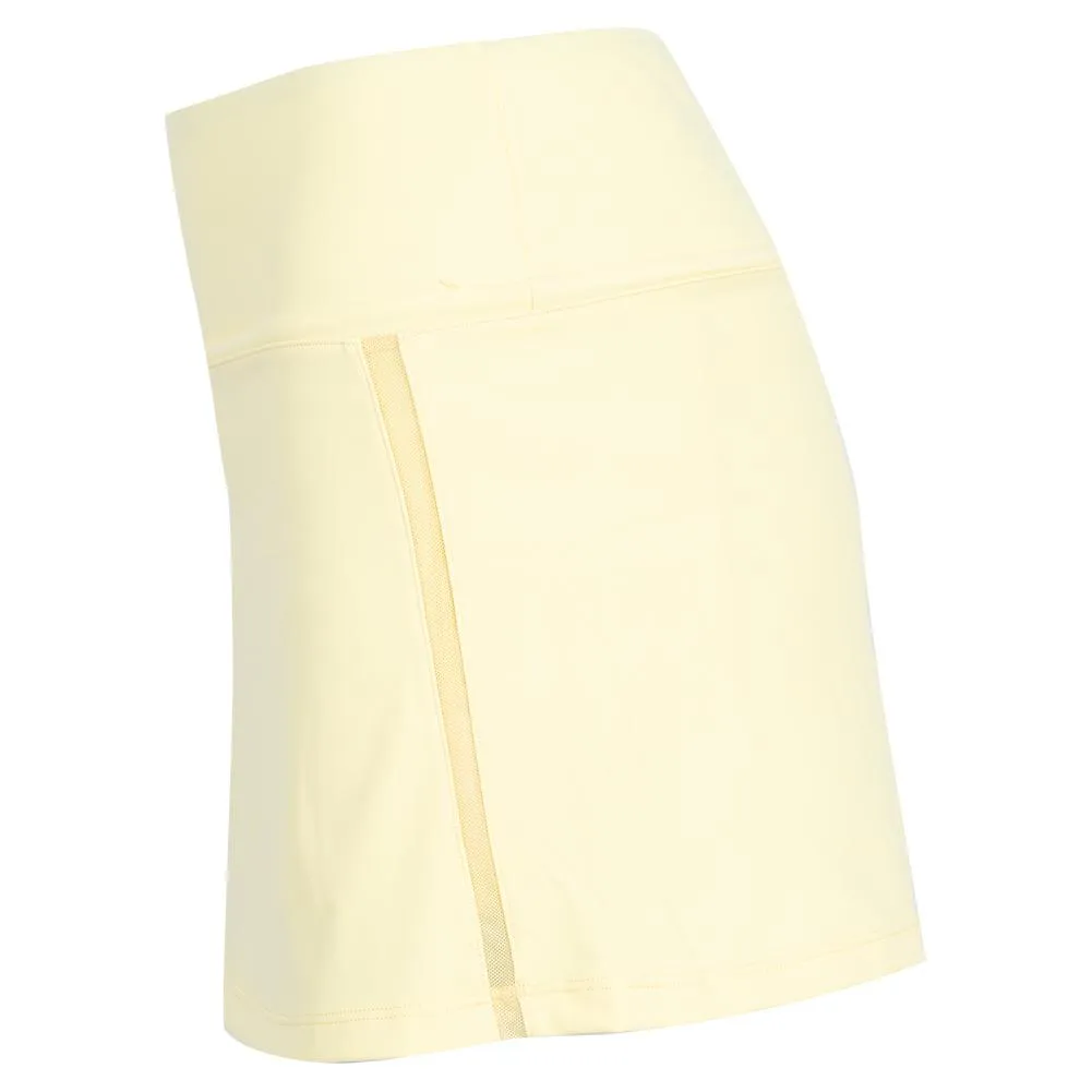 Women's Aubrey Tennis Skort Lemonade