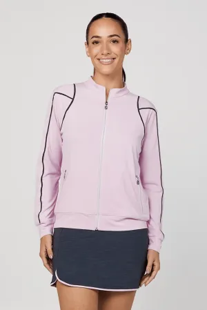 Women's Jacket - Shades of Pink