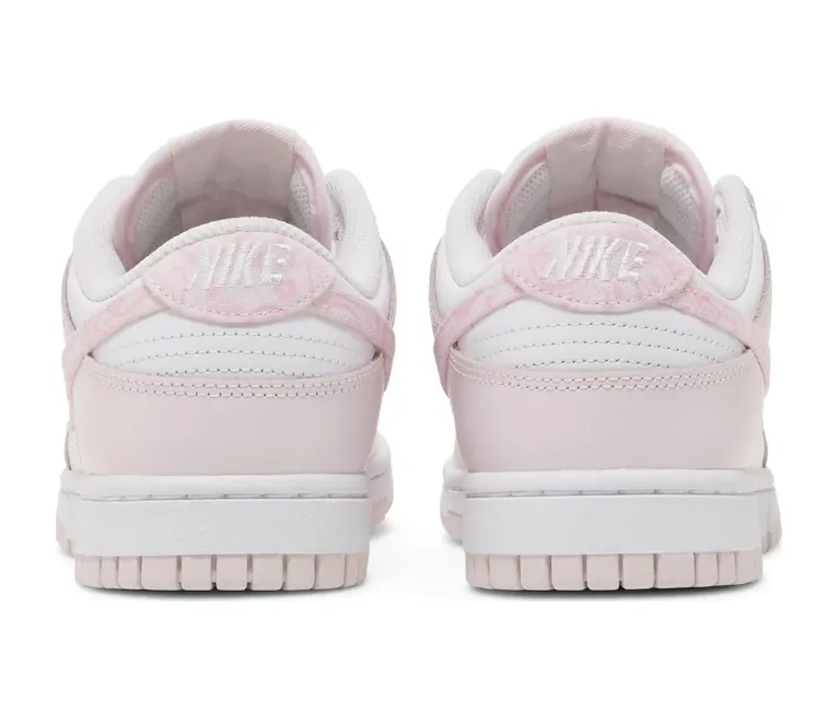 Women's Nike Dunk Low (Pink Paisley)