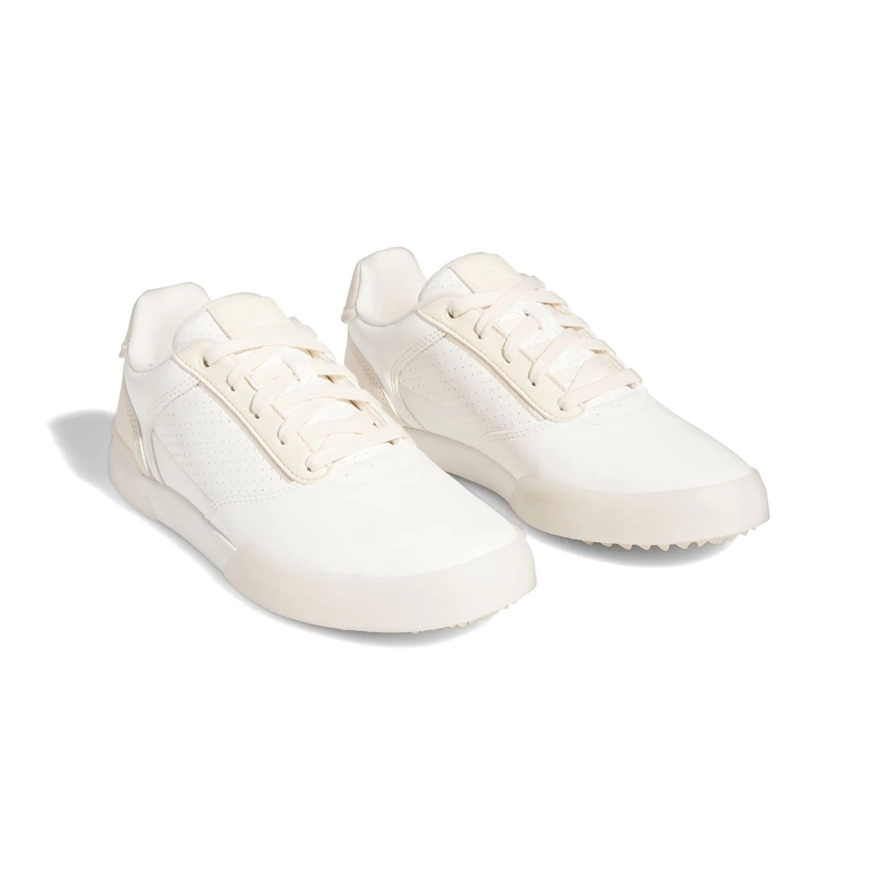 Womens Retrocross Chalk White/Chalk White/Bliss Orange - AW23