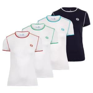 Women`s TCP Short Sleeve Tennis Top